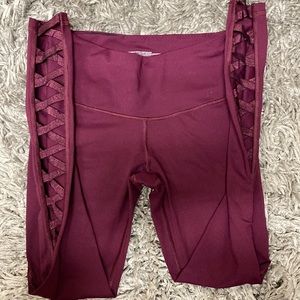 Victoria secret sport leggings, extra small